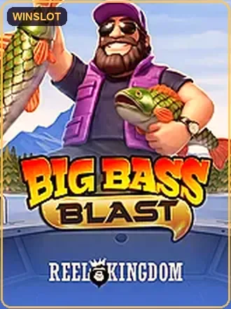 Slot bet kecil Betslot: Big Bass Blast