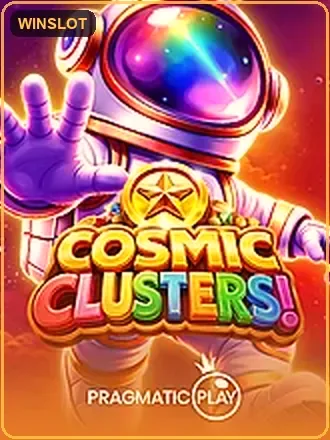 Slot bet kecil Betslot: Cosmic Clusters