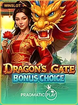 Slot bet kecil Betslot: Dragon Gate Bonus Choice