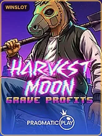 Slot bet kecil Betslot: Harvest Moon Grave Profits