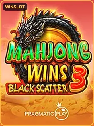 Slot bet kecil Betslot: Mahjong Wins 3 Black Scatter