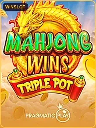Slot bet kecil Betslot: Mahjong Wins Triple Pot