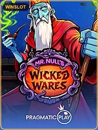 Slot bet kecil Betslot: Mr Null Wicked Wares