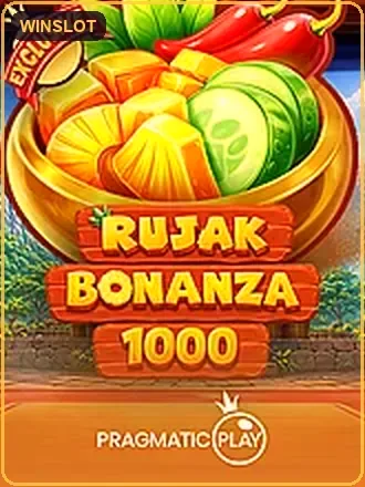 Slot bet kecil Betslot: Rujak Bonanza 1000
