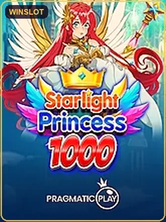 Slot bet kecil Betslot: Starlight Princess 1000